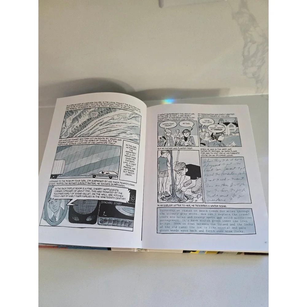 The Best American Comics 2007 Hardcover Chris Ware Editor Anthology Comic Book